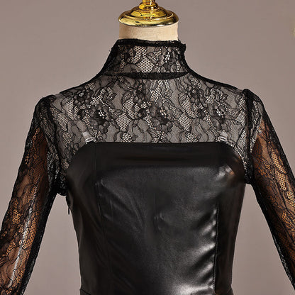 Sakamoto Days Osaragi Cosplay Black Dress Costume