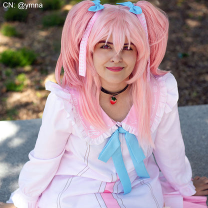 Airi Momoi Cosplay Costume Project Sekai Colourful Stage Cosplay