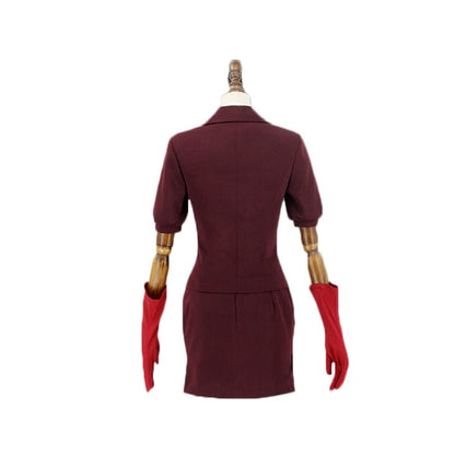 Satsuriku no Tenshi Catherine¡¤Ward Anime Cosplay Costume