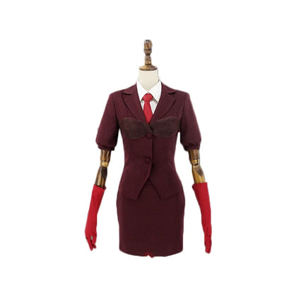 Satsuriku no Tenshi Catherine¡¤Ward Anime Cosplay Costume