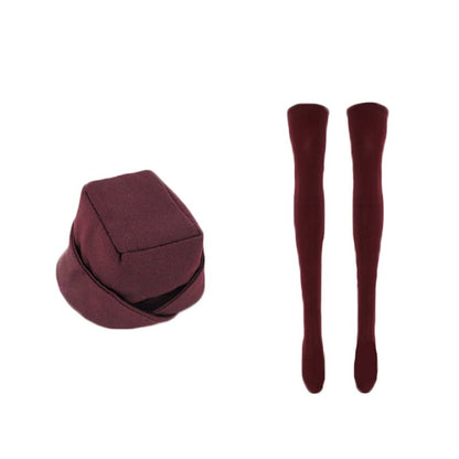 Satsuriku no Tenshi Catherine¡¤Ward Anime Cosplay Costume