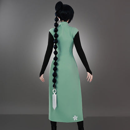 Scissor Seven Thirteen Cosplay Costume