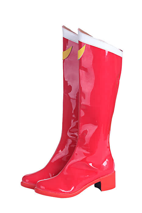 Sailor Moon Serena Usagi Tsukino Cosplay Shoes For Costume Any Size