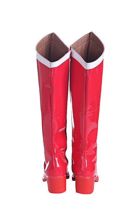 Sailor Moon Serena Usagi Tsukino Cosplay Shoes For Costume Any Size