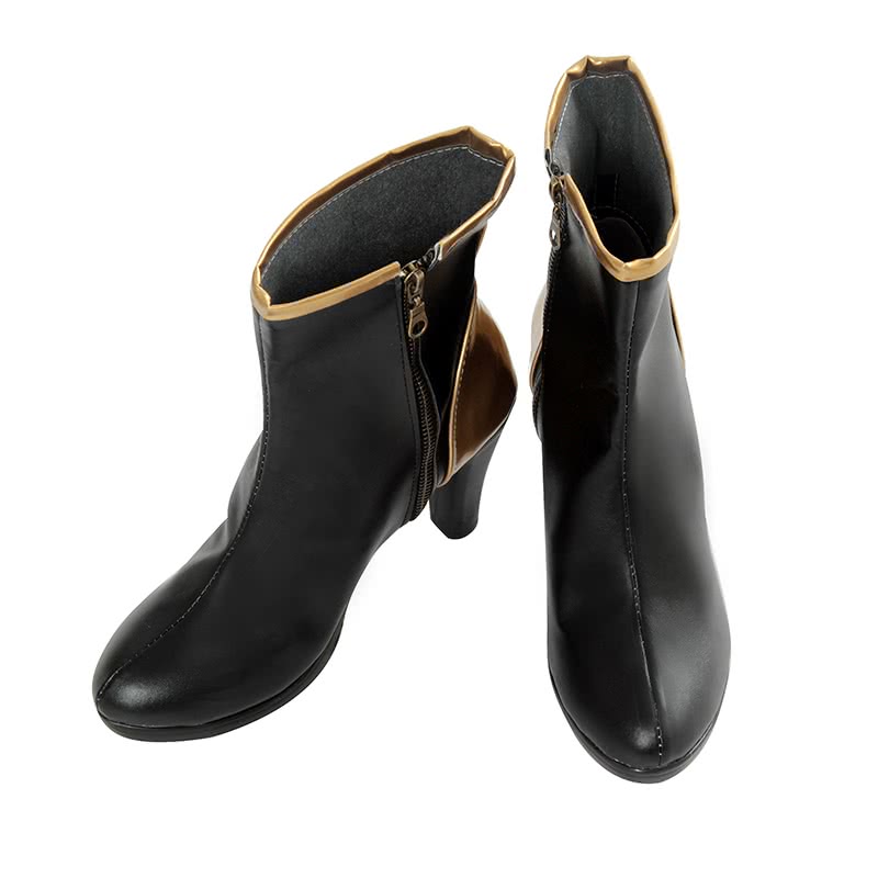 LOL KDA Skin Kaisa Cosplay Shoes