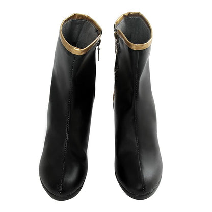 LOL KDA Skin Kaisa Cosplay Shoes