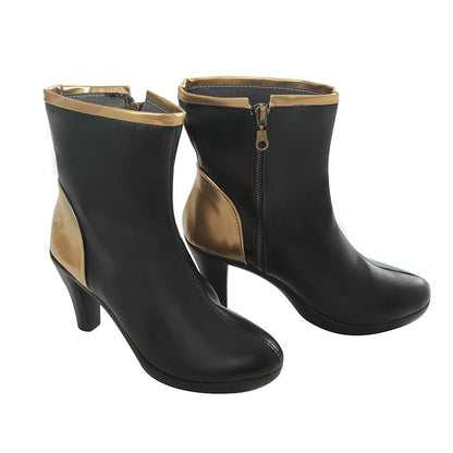 LOL KDA Skin Kaisa Cosplay Shoes
