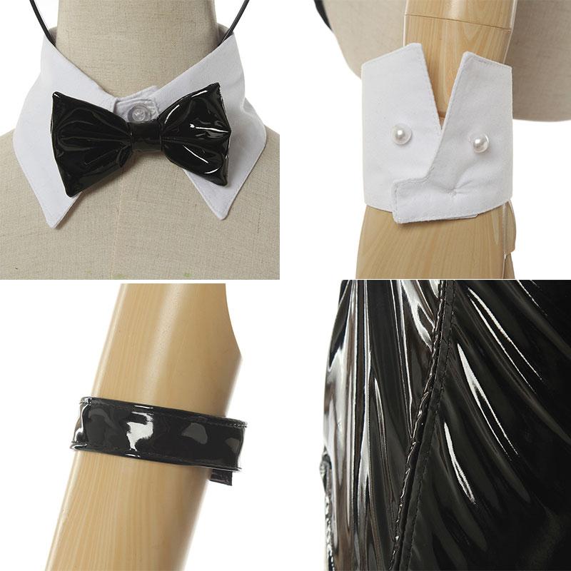 Ready To Ship Seishun Buta Yarou wa Bunny Girl Senpai no Yume wo Minai  Sakurajima Mai  Bunny girl Cosplay Costume