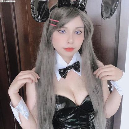 Ready To Ship Seishun Buta Yarou wa Bunny Girl Senpai no Yume wo Minai  Sakurajima Mai  Bunny girl Cosplay Costume
