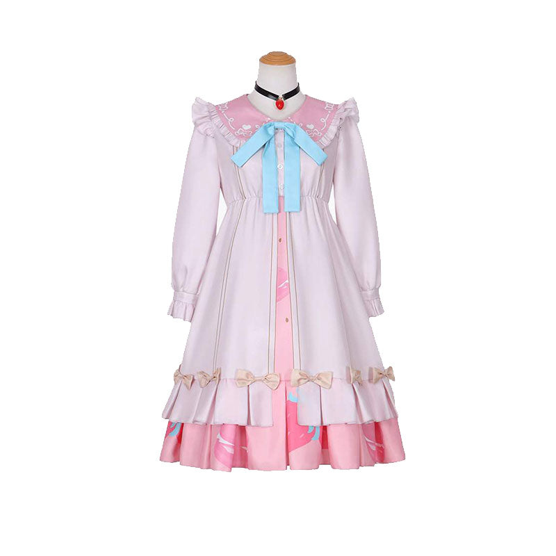 Airi Momoi Cosplay Costume Project Sekai Colourful Stage Cosplay