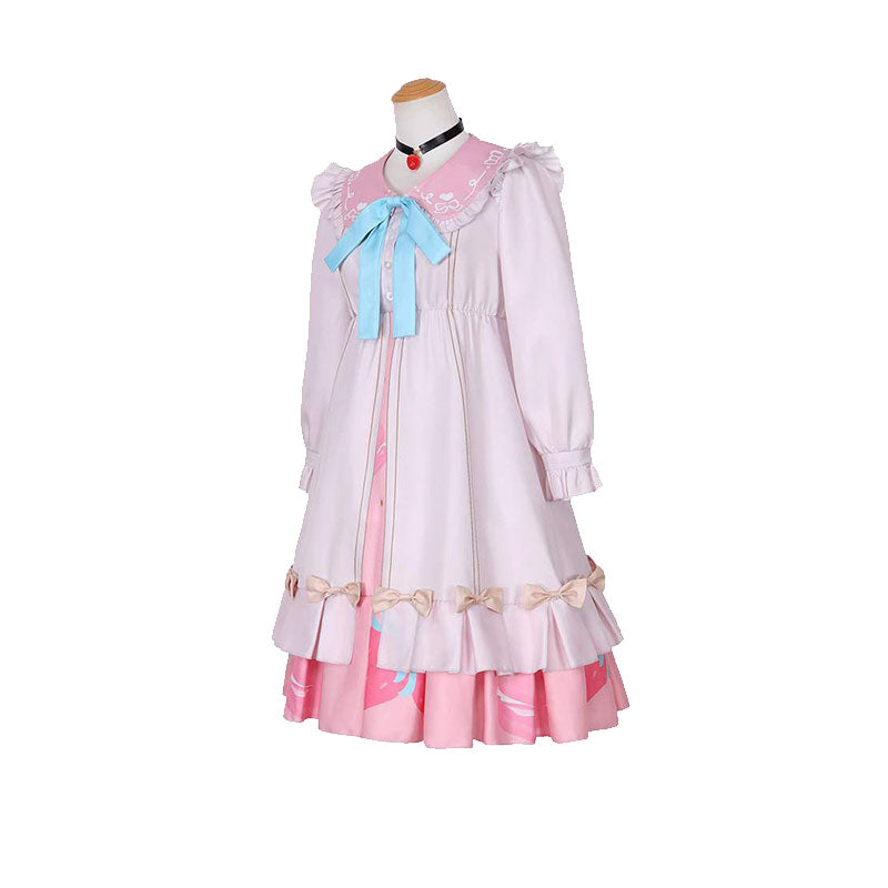 Airi Momoi Cosplay Costume Project Sekai Colourful Stage Cosplay