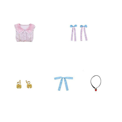 Airi Momoi Cosplay Costume Project Sekai Colourful Stage Cosplay