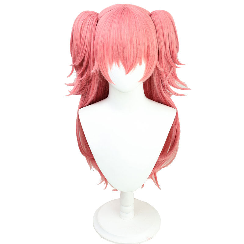 Momoi Airi Cosplay Wigs Project Sekai Colourful Stage Pink Wig