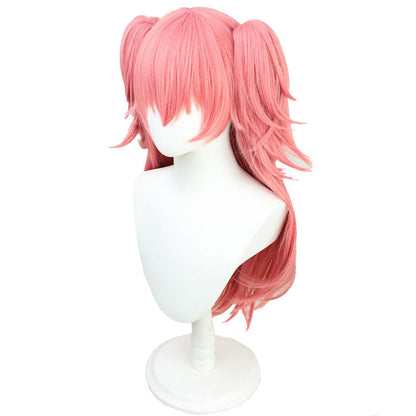 Momoi Airi Cosplay Wigs Project Sekai Colourful Stage Pink Wig