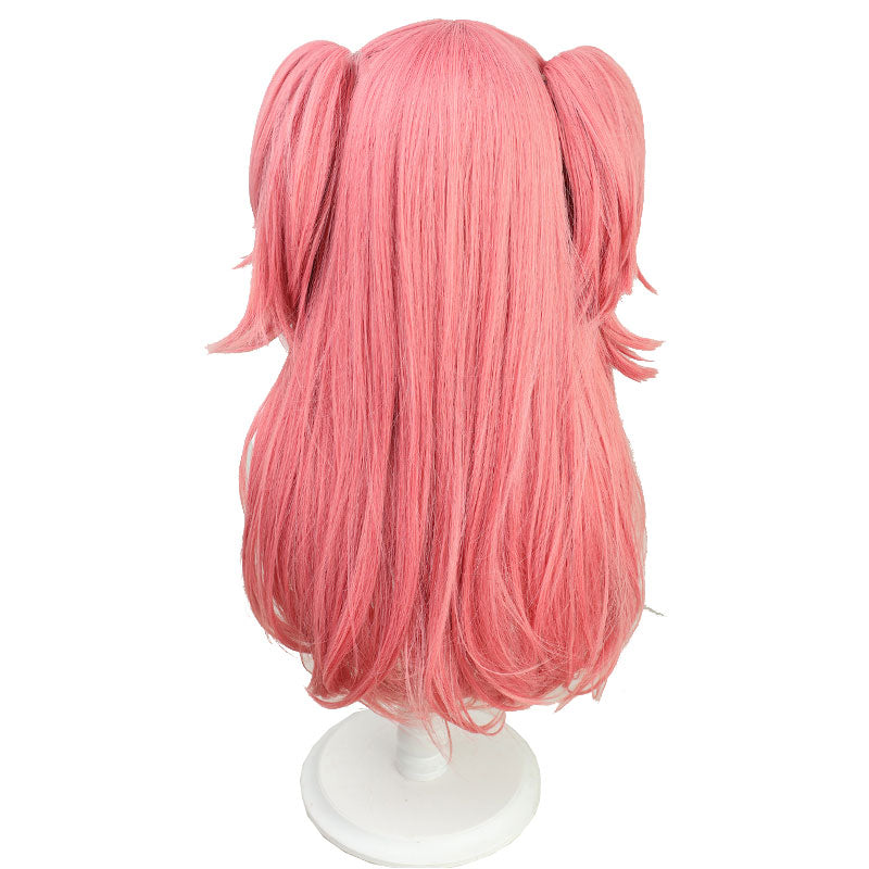 Momoi Airi Cosplay Wigs Project Sekai Colourful Stage Pink Wig