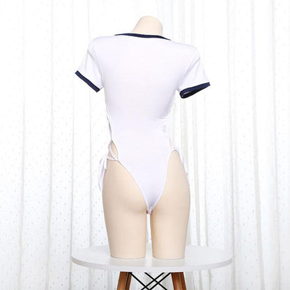 Sexy Tights Jumpsuit 9 Colors Cosplay Costume