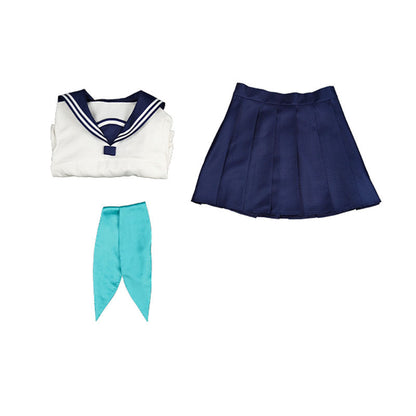 Shikanoko Nokonoko Koshitantan Koshi Torako Cosplay Costume