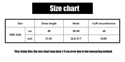 Maid Bow Cute Lingerie Cosplay Costume