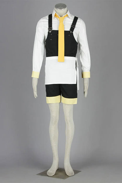Vocaloid Alice Kagamine Len Cosplay Costume
