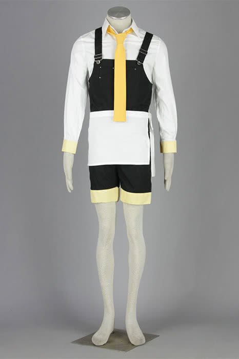 Vocaloid Alice Kagamine Len Cosplay Costume