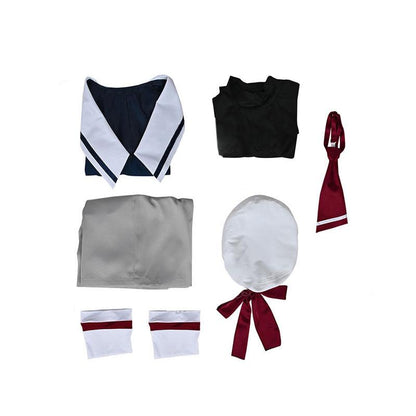SK8 the Infinity Chinen Miya Uniform Cosplay Costume