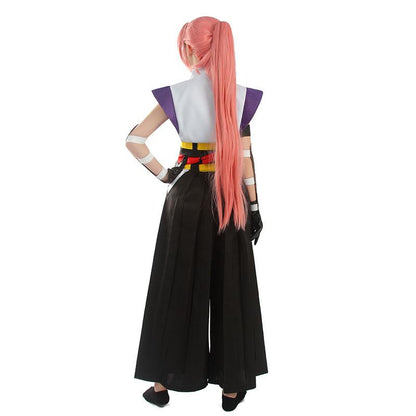 SK8 The Infinity Cherry blossom Pink Long Cosplay Wigs