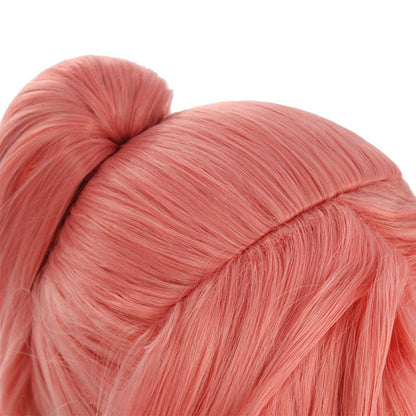 SK8 The Infinity Cherry blossom Pink Long Cosplay Wigs