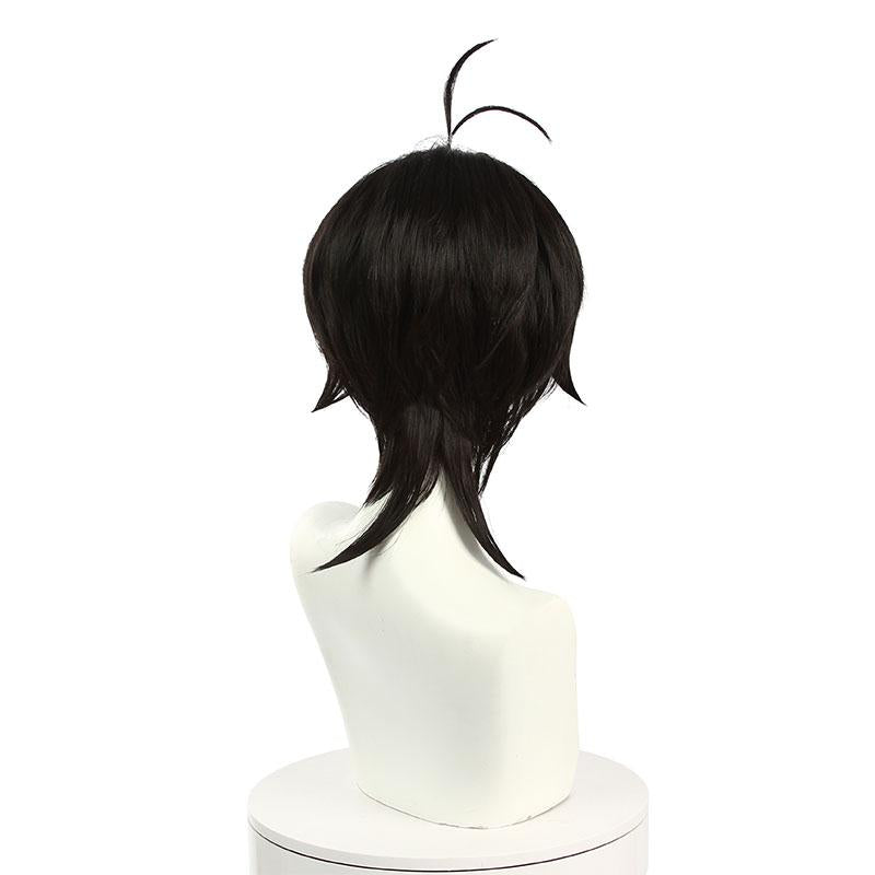 SK8 the Infinity Chinen Miya Black Short Cosplay Wigs