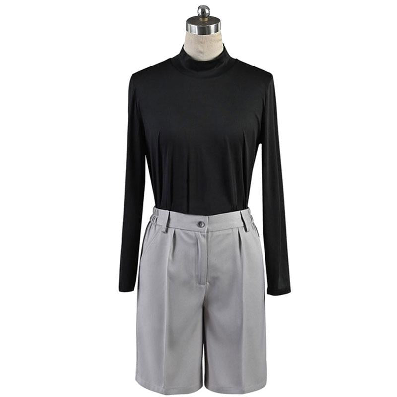 SK8 the Infinity Chinen Miya Uniform Cosplay Costume