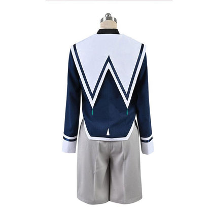 SK8 the Infinity Chinen Miya Uniform Cosplay Costume