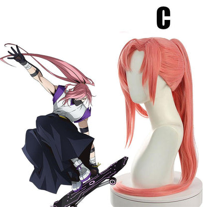 SK8 The Infinity Reki Kyan/Langa Hasegawa/Miya Chinen/Kaoru Sakurayashiki/Kojiro Nanjo Cosplay Wigs