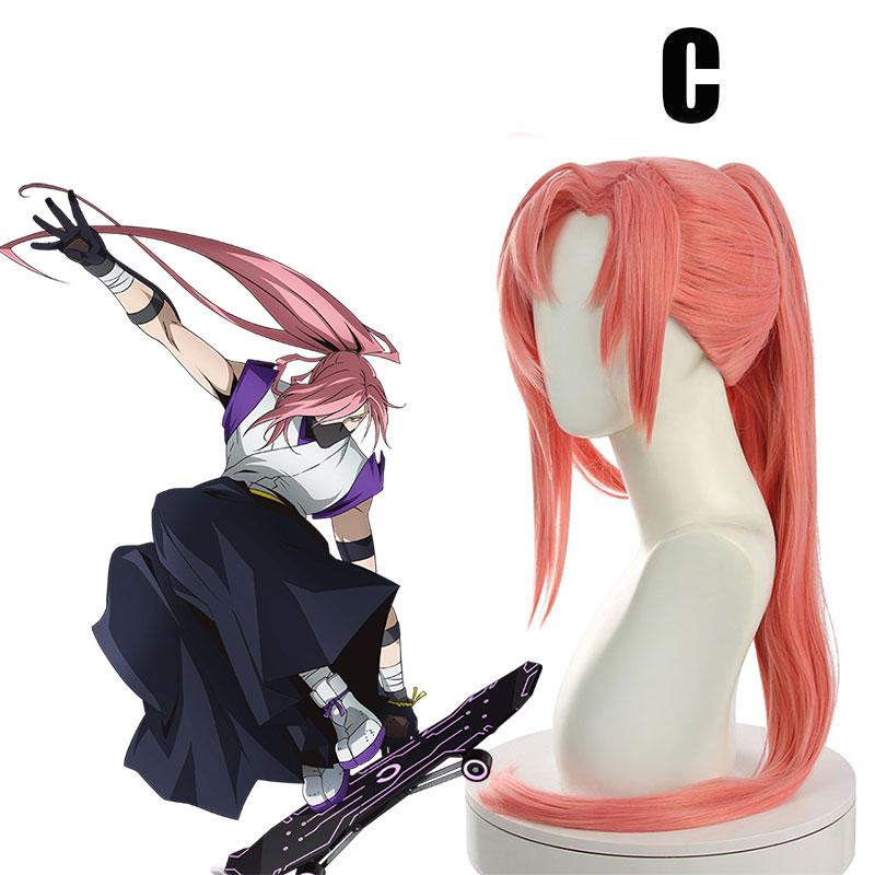 SK8 The Infinity Reki Kyan/Langa Hasegawa/Miya Chinen/Kaoru Sakurayashiki/Kojiro Nanjo Cosplay Wigs