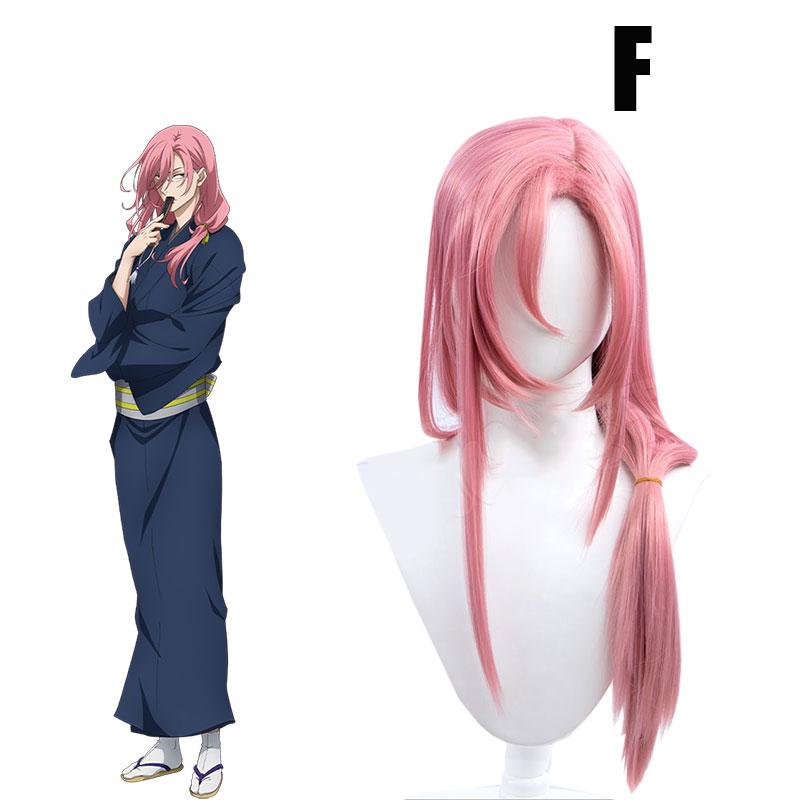 SK8 The Infinity Reki Kyan/Langa Hasegawa/Miya Chinen/Kaoru Sakurayashiki/Kojiro Nanjo Cosplay Wigs