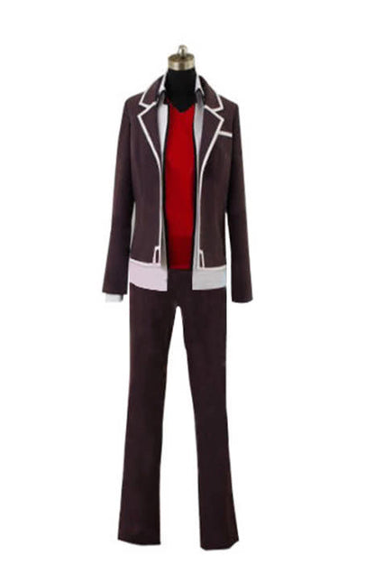 High School DxD Hyoudou Tsto Issei School Uniform Cosplay Costume