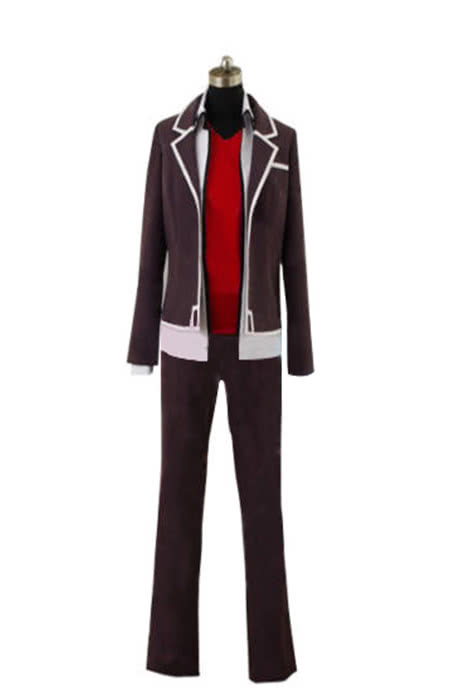 High School DxD Hyoudou Tsto Issei School Uniform Cosplay Costume