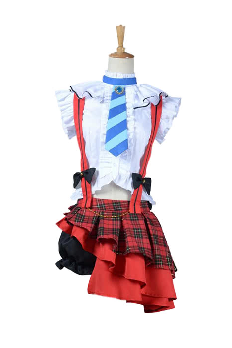 love live! Sonoda Umi Cosplay Costume Cute