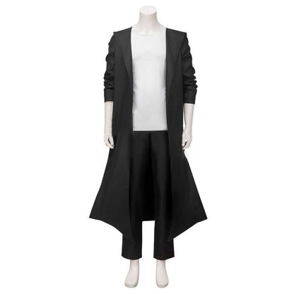 Solo Leveling Sung Jin Woo Cosplay Costume