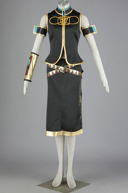 Vocaloid Megurine Luka Cosplay Costume