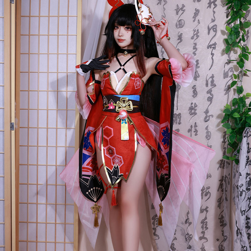 omgcos Sparkle Honkai Star Rail Cosplay Costume