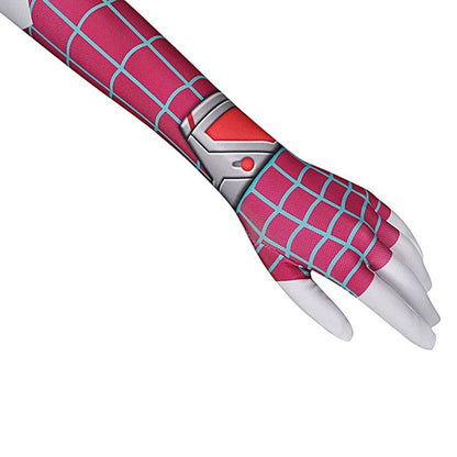 Spider-Man Gwen Stacy Cosplay Costume