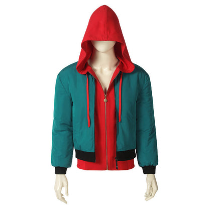 Spider Miles Cosplay Costume Halloween Bodysuit