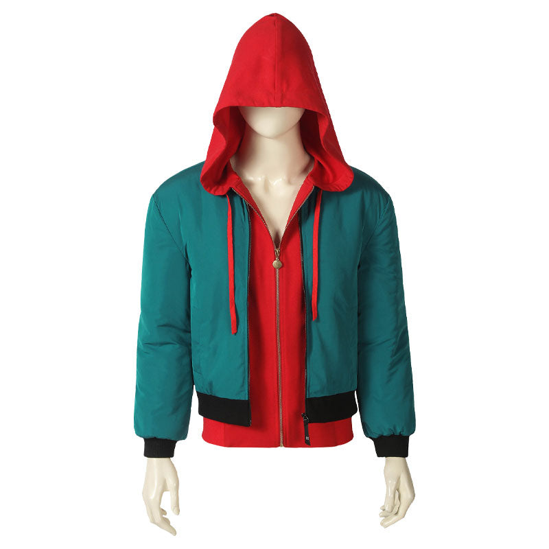 Spider Miles Cosplay Costume Halloween Bodysuit