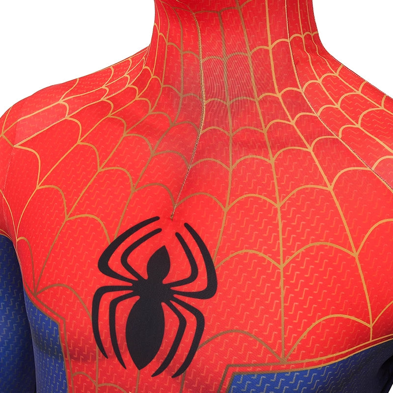 Spider Red Cosplay Costume