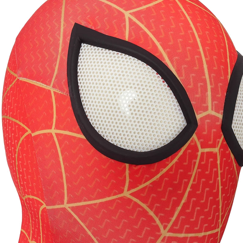 Spider Red Cosplay Costume