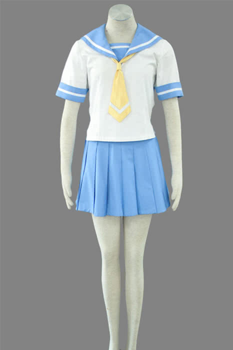 When They Cry Ryuuguu Reina Sailor Cosplay Costumes