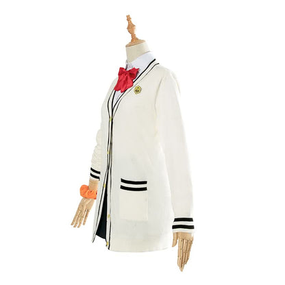 SSSS.GRIDMAN Takarada Rikka Uniform Cosplay Costume