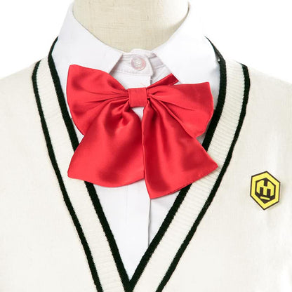 SSSS.GRIDMAN Takarada Rikka Uniform Cosplay Costume