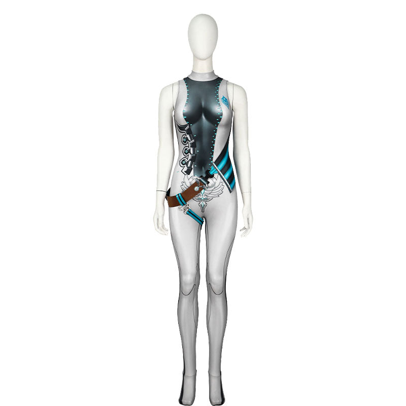 Stellar Blade Eve Cosplay Costume