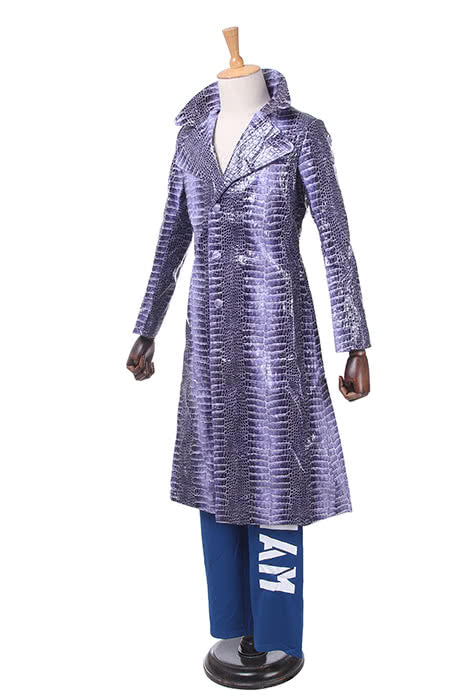 Suicide Squad Joker Movie Cosplay Costumes