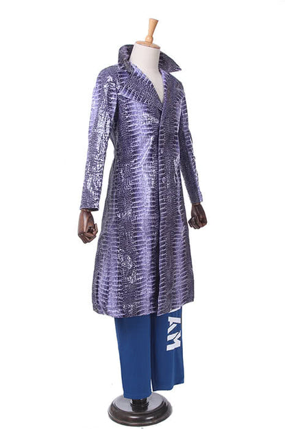 Suicide Squad Joker Movie Cosplay Costumes